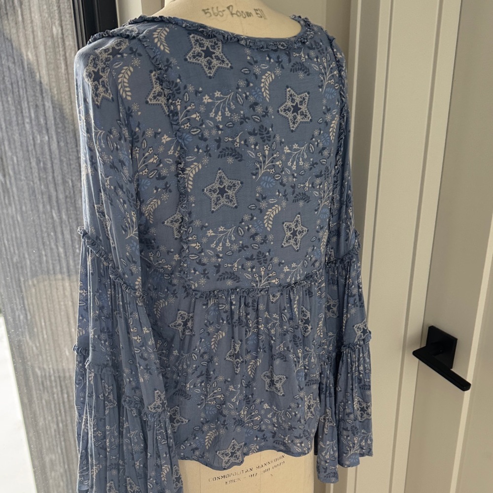 SPELL💫 Celestial Blouse Medium - image 7